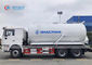 Shacman F3000 6X4 20m3 Vacuum Sewer Suction Truck