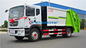 DONGFENG D9 12CBM Waste Disposal Garbage Compactor Truck