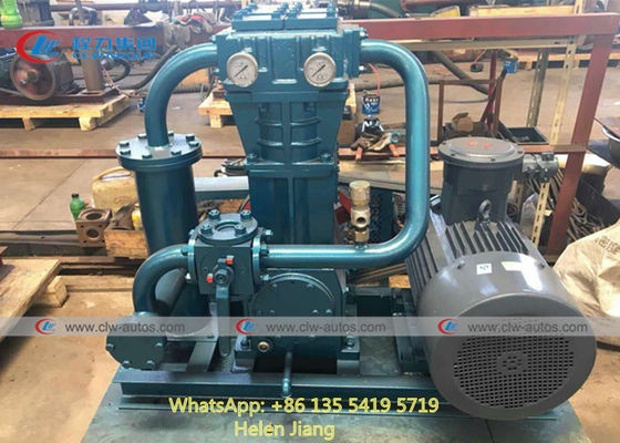 48m3/H 120m3/H Explosion Proof LPG CNG Gas Compressor