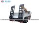 24.4m Lifting Height Truck Mounted Crane Telescopic Boom Crane Howo 8X4 371hp 16t