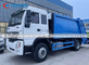 HOMAN 12cbm Sanitation Garbage Compactor Truck Right Hand Driving 220hp
