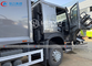 Sinotruk Howo 14tons Waste Removal Truck 18m3 for Solid Rubbish Management Disposal