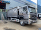 Sinotruk Howo 14tons Waste Removal Truck 18m3 for Solid Rubbish Management Disposal