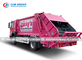 Sinotruk Howo Municipal Waste Collection Garbage Compactor Truck 14 CBM 10 Tons