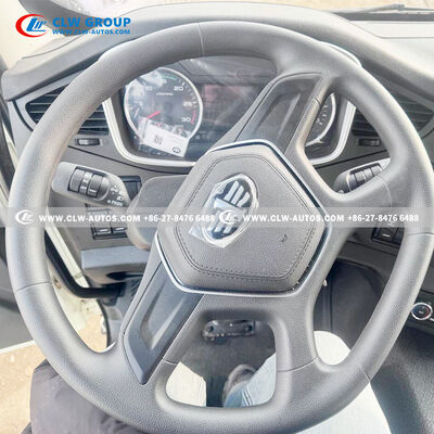 FAW J6P 6x6 390HP 25,000 Liter Fuel Delivery Truck with All-Wheel Drive for Off-Road Fuel Transport