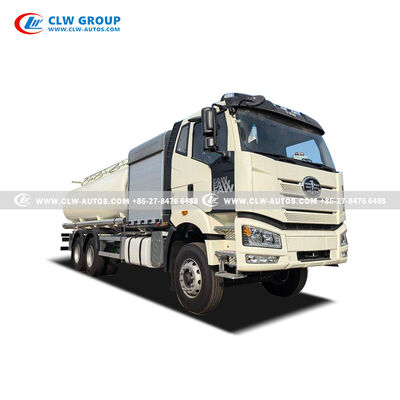 FAW J6P 350HP Aviation Refueler Truck