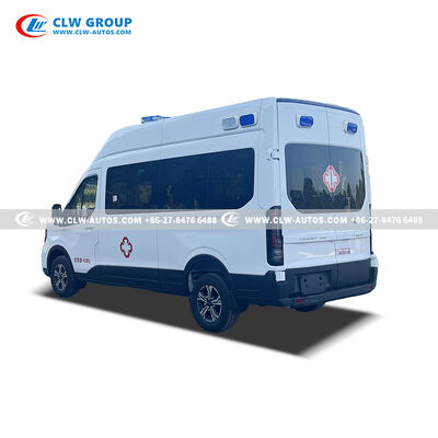 Ford V363 (T8) Intensive Care Ambulance