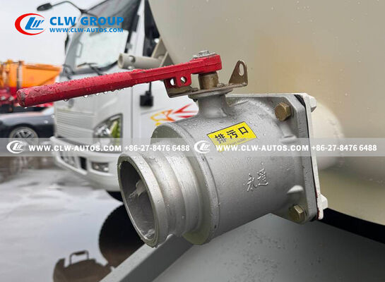 Sinotruk HOWO TX 22,000L Water Sprinkler Tanker with 371HP Turbocharged Engine and 360° High-Pressure Water Cannon for Dust Control