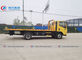 EURO VI Forland 4x2 LHD RHD Flatbed Tow Truck