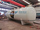 SONCAP Certificated 25 Tons LPG Storage Tank For Gas Filling Station