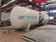 SONCAP Certificated 25 Tons LPG Storage Tank For Gas Filling Station