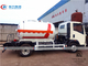 4000L Sinotruk HOWO 4x2 LPG Bobtail Tanker Truck With Flow Meter