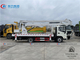16m FOTON Hydraulic Truck Mounted Aerial Work Platform With Folding Arm Boom