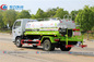 Dongfeng 4*2 5m3 Water Bowser Truck Water Transportation Road Sprinkler Truck